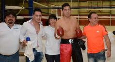 Foto de la galería: Pasado y presente del boxeo se cruzaron en un gran espectáculo