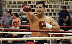 Foto de la galería: Pasado y presente del boxeo se cruzaron en un gran espectáculo