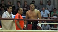 Foto de la galería: Pasado y presente del boxeo se cruzaron en un gran espectáculo