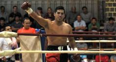 Foto de la galería: Pasado y presente del boxeo se cruzaron en un gran espectáculo