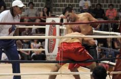 Foto de la galería: Pasado y presente del boxeo se cruzaron en un gran espectáculo