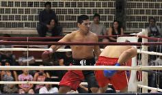 Foto de la galería: Pasado y presente del boxeo se cruzaron en un gran espectáculo