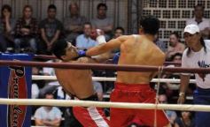 Foto de la galería: Pasado y presente del boxeo se cruzaron en un gran espectáculo