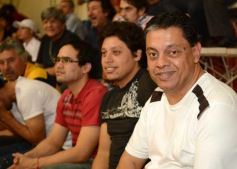 Foto de la galería: Pasado y presente del boxeo se cruzaron en un gran espectáculo