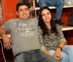 Foto de la galería: Pasado y presente del boxeo se cruzaron en un gran espectáculo