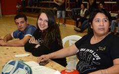 Foto de la galería: Pasado y presente del boxeo se cruzaron en un gran espectáculo