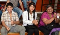 Foto de la galería: Pasado y presente del boxeo se cruzaron en un gran espectáculo