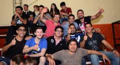 Foto de la galería: Pasado y presente del boxeo se cruzaron en un gran espectáculo