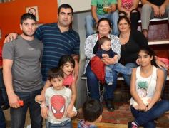 Foto de la galería: Pasado y presente del boxeo se cruzaron en un gran espectáculo