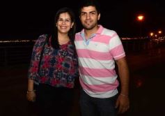 Foto de la galería: Una buena cena en la costanera