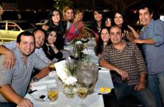 Foto de la galería: Una buena cena en la costanera