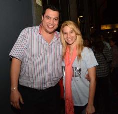 Foto de la galería: Los candidatos de la renovación se reunieron con cientos de votantes independientes