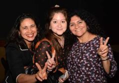 Foto de la galería: Los candidatos de la renovación se reunieron con cientos de votantes independientes