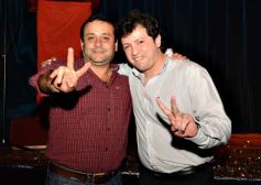 Foto de la galería: Los candidatos de la renovación se reunieron con cientos de votantes independientes