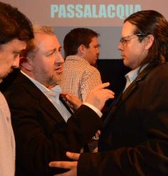 Foto de la galería: Los candidatos de la renovación se reunieron con cientos de votantes independientes