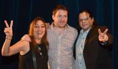 Foto de la galería: Los candidatos de la renovación se reunieron con cientos de votantes independientes