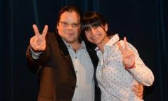 Foto de la galería: Los candidatos de la renovación se reunieron con cientos de votantes independientes