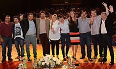 Foto de la galería: Los candidatos de la renovación se reunieron con cientos de votantes independientes