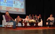 Foto de la galería: Los candidatos de la renovación se reunieron con cientos de votantes independientes