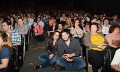 Foto de la galería: Los candidatos de la renovación se reunieron con cientos de votantes independientes