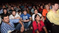 Foto de la galería: Los candidatos de la renovación se reunieron con cientos de votantes independientes