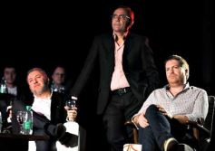 Foto de la galería: Los candidatos de la renovación se reunieron con cientos de votantes independientes