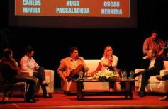 Foto de la galería: Los candidatos de la renovación se reunieron con cientos de votantes independientes