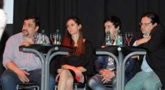 Foto de la galería: Los candidatos de la renovación se reunieron con cientos de votantes independientes