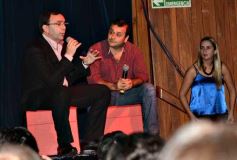 Foto de la galería: Los candidatos de la renovación se reunieron con cientos de votantes independientes