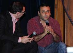 Foto de la galería: Los candidatos de la renovación se reunieron con cientos de votantes independientes