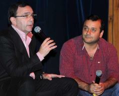 Foto de la galería: Los candidatos de la renovación se reunieron con cientos de votantes independientes