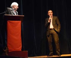 Foto de la galería: Los candidatos de la renovación se reunieron con cientos de votantes independientes