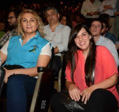 Foto de la galería: Los candidatos de la renovación se reunieron con cientos de votantes independientes