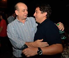 Foto de la galería: Los candidatos de la renovación se reunieron con cientos de votantes independientes