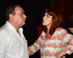 Foto de la galería: Los candidatos de la renovación se reunieron con cientos de votantes independientes