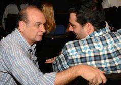 Foto de la galería: Los candidatos de la renovación se reunieron con cientos de votantes independientes