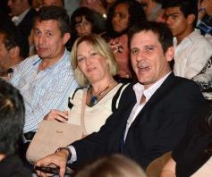 Foto de la galería: Los candidatos de la renovación se reunieron con cientos de votantes independientes