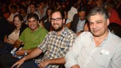 Foto de la galería: Los candidatos de la renovación se reunieron con cientos de votantes independientes