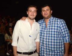 Foto de la galería: Los candidatos de la renovación se reunieron con cientos de votantes independientes