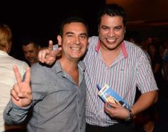 Foto de la galería: Los candidatos de la renovación se reunieron con cientos de votantes independientes