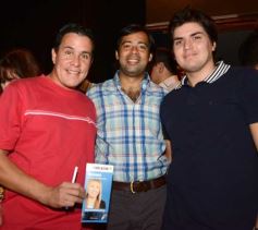 Foto de la galería: Los candidatos de la renovación se reunieron con cientos de votantes independientes