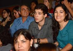 Foto de la galería: Los candidatos de la renovación se reunieron con cientos de votantes independientes