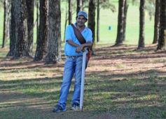 Foto de la galería: Tomás Beitia se quedó con el torneo "D&O Golf Shop" en el Tacurú