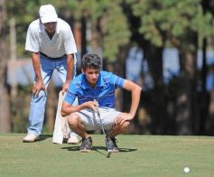 Foto de la galería: Tomás Beitia se quedó con el torneo "D&O Golf Shop" en el Tacurú