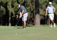 Foto de la galería: Tomás Beitia se quedó con el torneo "D&O Golf Shop" en el Tacurú