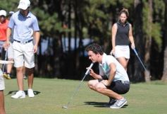 Foto de la galería: Tomás Beitia se quedó con el torneo "D&O Golf Shop" en el Tacurú