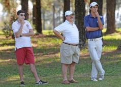 Foto de la galería: Tomás Beitia se quedó con el torneo "D&O Golf Shop" en el Tacurú