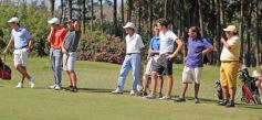 Foto de la galería: Tomás Beitia se quedó con el torneo "D&O Golf Shop" en el Tacurú