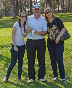Foto de la galería: Tomás Beitia se quedó con el torneo "D&O Golf Shop" en el Tacurú