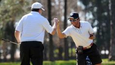 Foto de la galería: Tomás Beitia se quedó con el torneo "D&O Golf Shop" en el Tacurú
